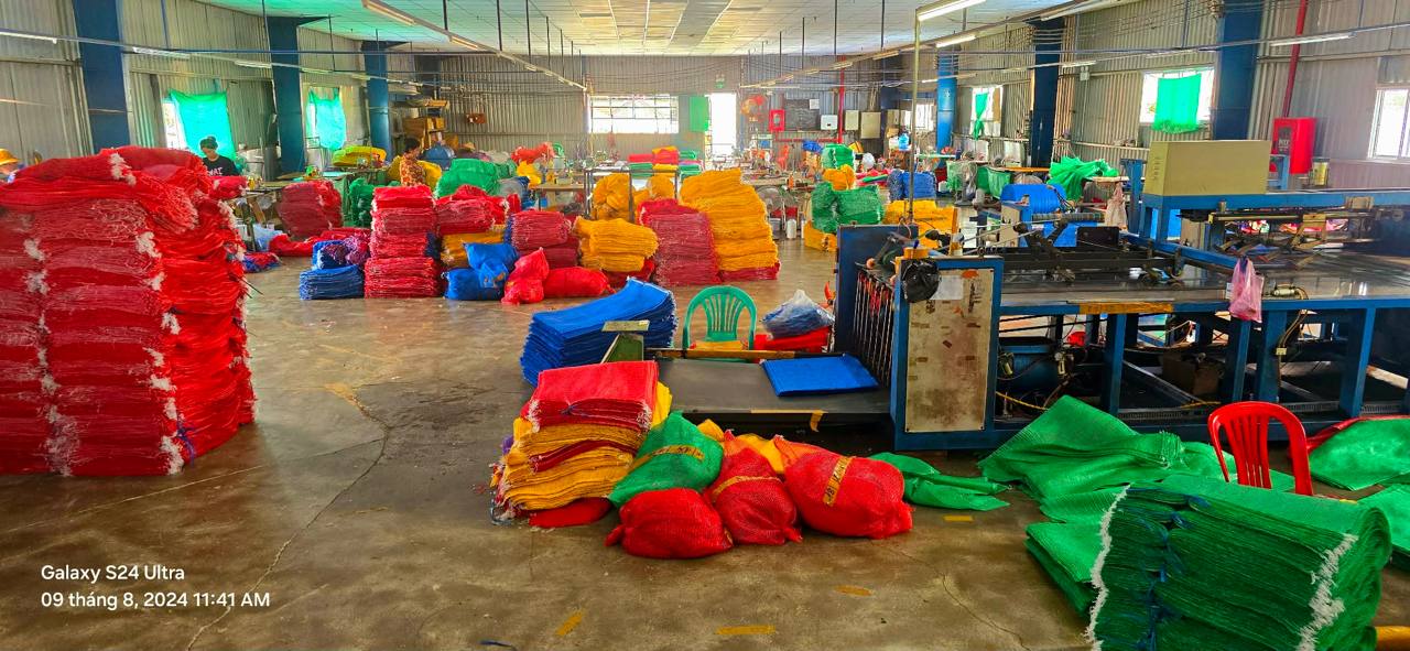 Lien Anh Plastic Factory