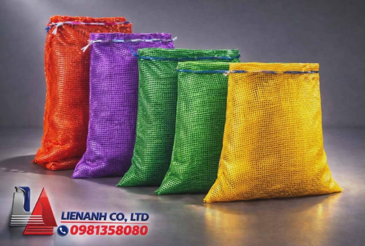 PP Mesh Bags